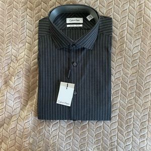 NWT men’s dress shirt size medium